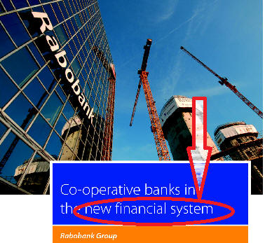 Bilderbergbank - Rabobank