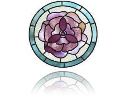 "Ik ben een Roos van Saron, een Lelie der dalen."