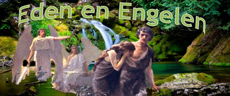 Eden en engelen