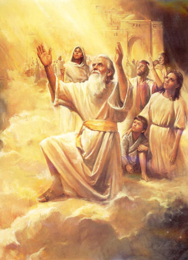 Henoch, de zevende stamvader.