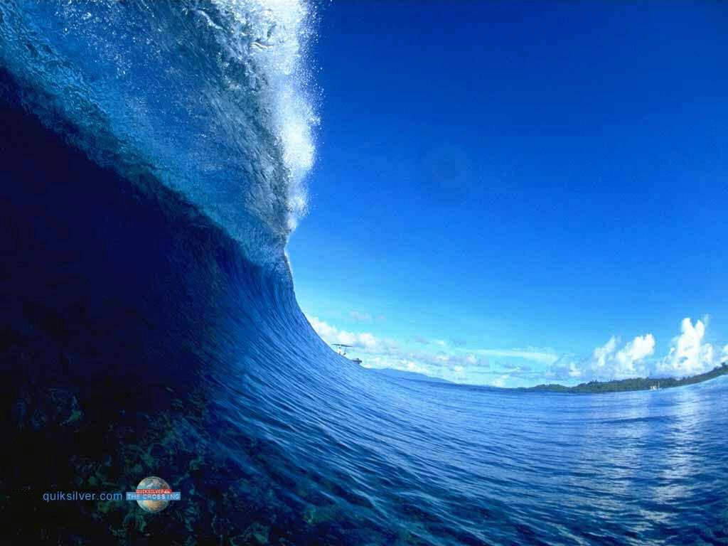 ...een huizenhoge golf...