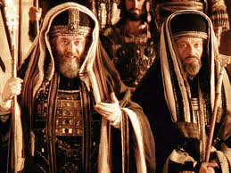 Farizeërs werden door de Heer bestempeld als de voorafschaduwing van het letterlijke zaad van de slang.